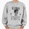 ssrcooversized sweatshirtmens 01heather greyfrontsquare productx1000 6 - Cortis UK Shop