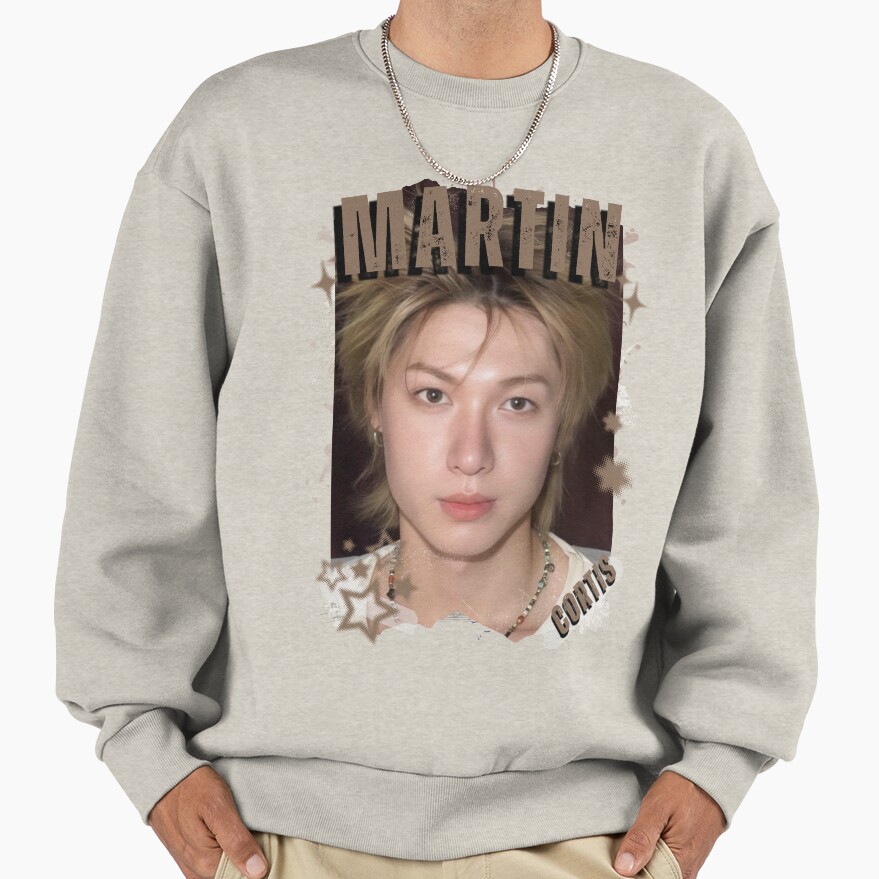 Cortis Martin Noble Sweatshirt - Image 4