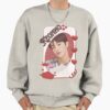 ssrcooversized sweatshirtmens 01oatmeal heatherfrontsquare productx1000 15 - Cortis UK Shop