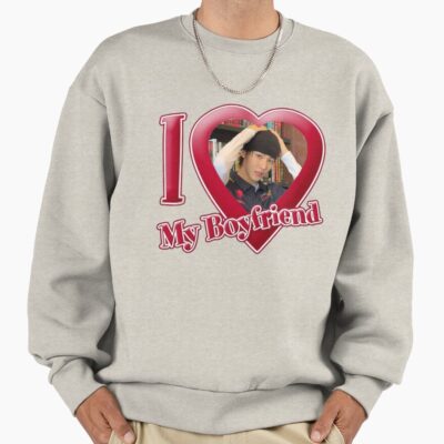 ssrcooversized sweatshirtmens 01oatmeal heatherfrontsquare productx1000 27 - Cortis UK Shop