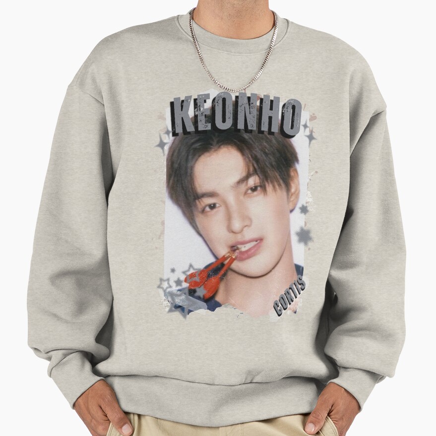 Cortis Keonho Gorgeous Sweatshirt - Image 3