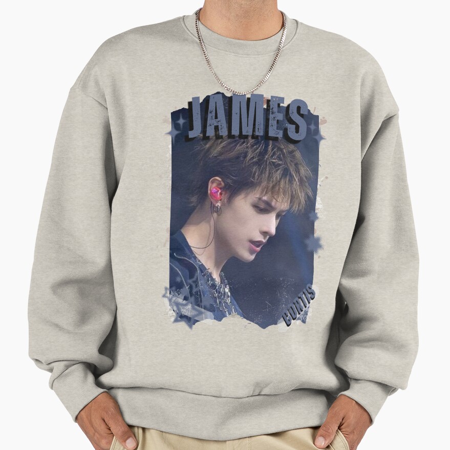 Cortis James Beauty Sweatshirt - Image 4