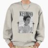 ssrcooversized sweatshirtmens 01oatmeal heatherfrontsquare productx1000 6 - Cortis UK Shop
