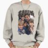 ssrcooversized sweatshirtmens 01oatmeal heatherfrontsquare productx1000 9 - Cortis UK Shop