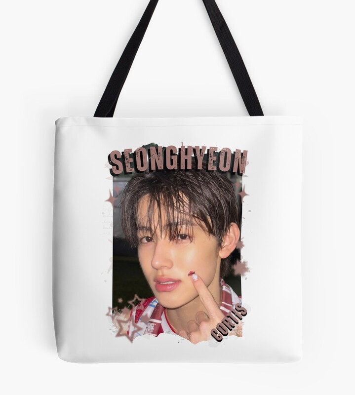 Cortis Seonghyeon Dreamy Tote Bag