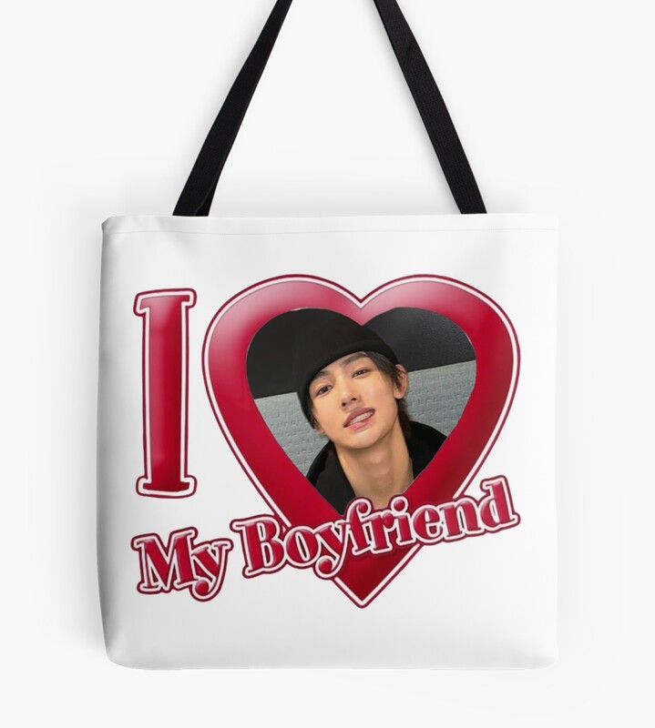 Seonghyeon Cortis Aura Tote Bag