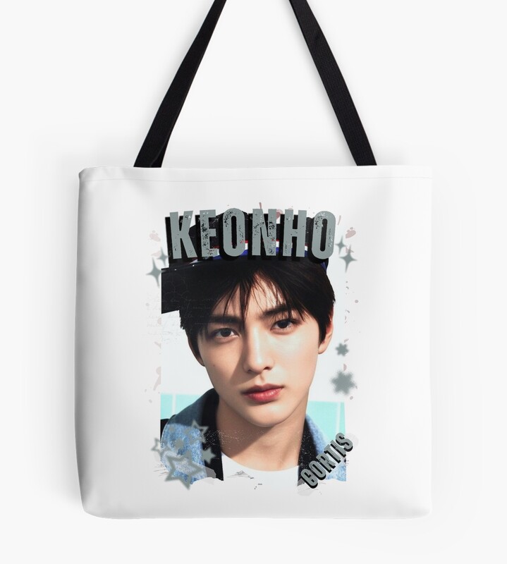 Cortis Keonho Adorable Tote Bag