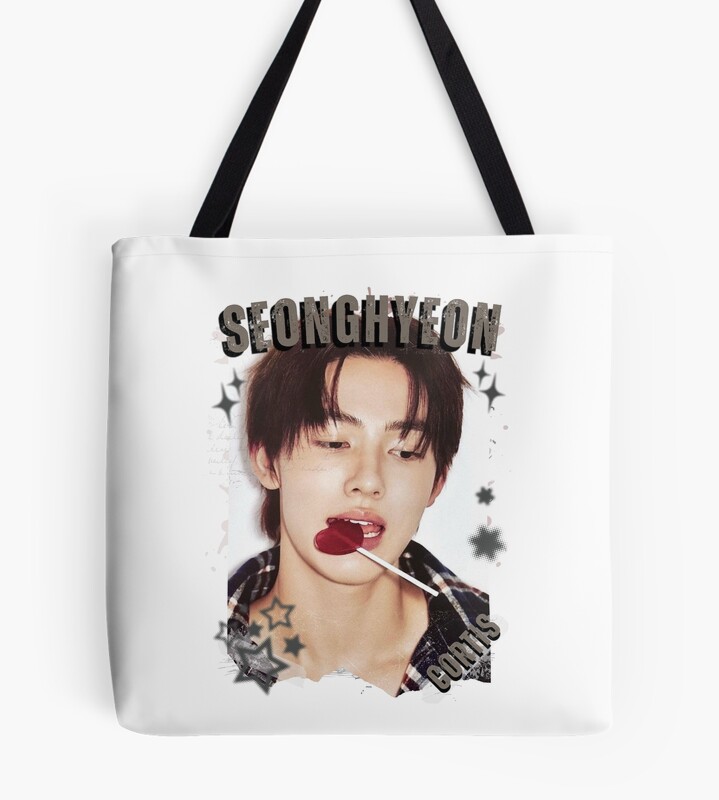 Cortis Seonghyeon Radiance Tote Bag