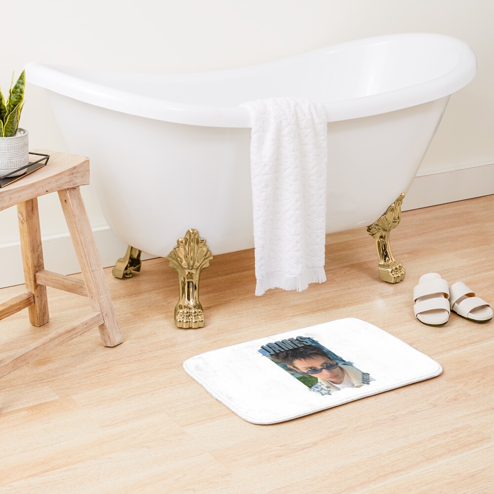 Cortis James Bath Mat - Image 2