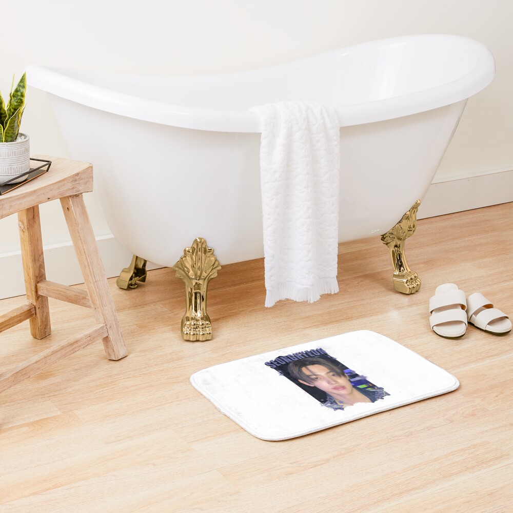 Cortis Seonghyeon Beauty Bath Mat - Image 2