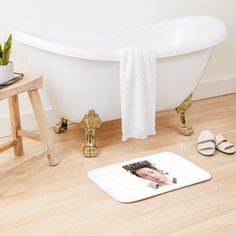 Cortis Martin Playful Bath Mat - Image 2