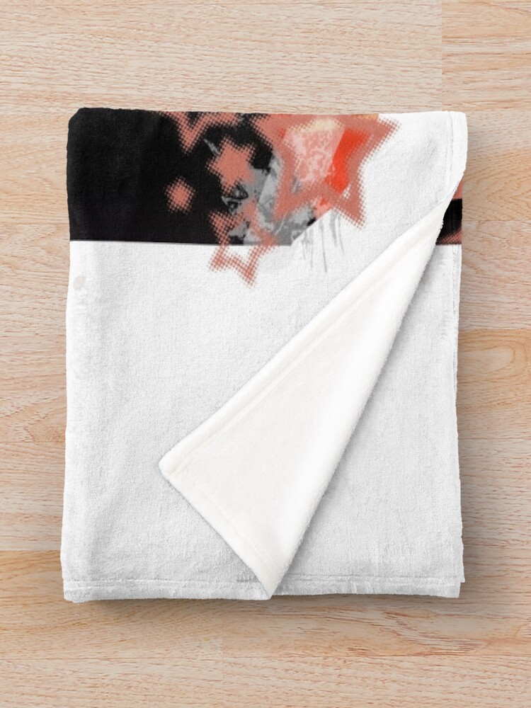 Cortis Juhoon Youthful Throw Blanket - Image 2