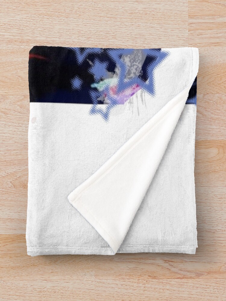 Cortis James Luminous Throw Blanket - Image 2