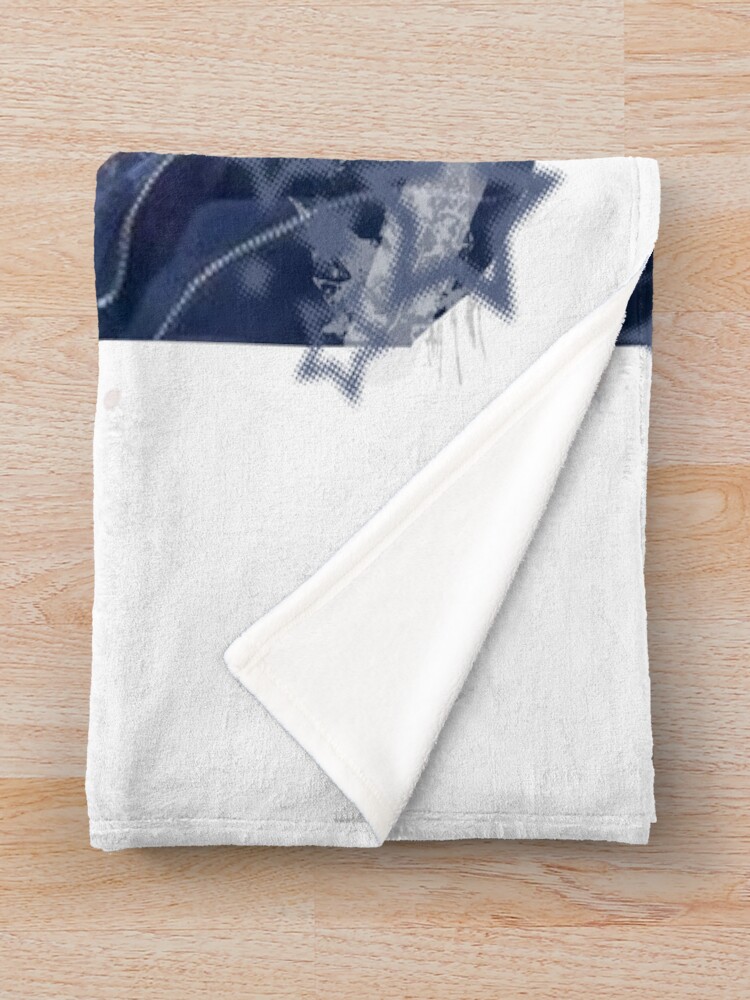 Cortis James Throw Blanket - Image 2