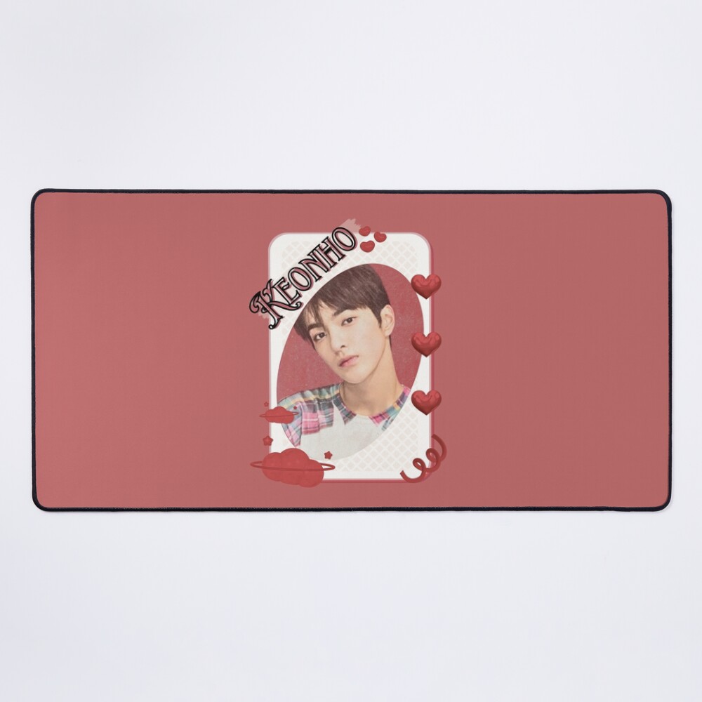 Cortis Keonho Kpop Boy Group Mouse Pad
