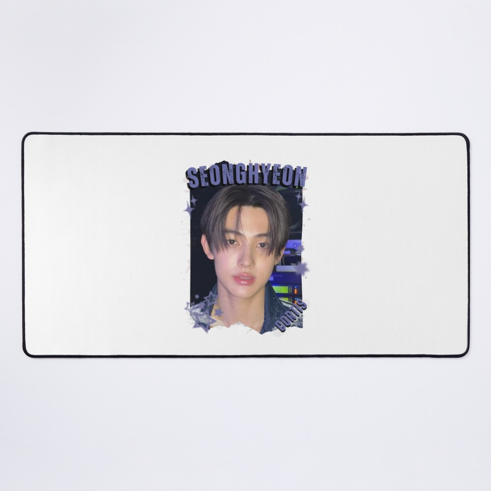 Cortis Seonghyeon Beauty Mouse Pad