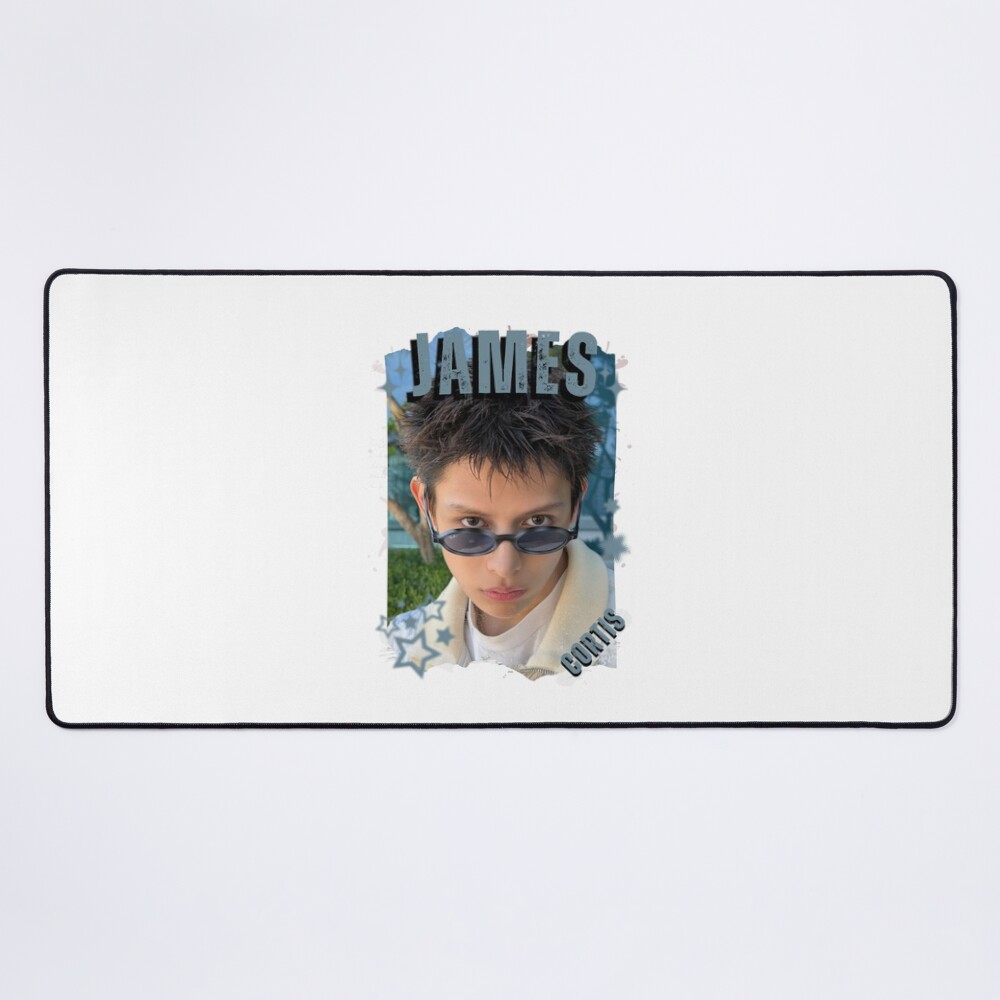 Cortis James Mouse Pad