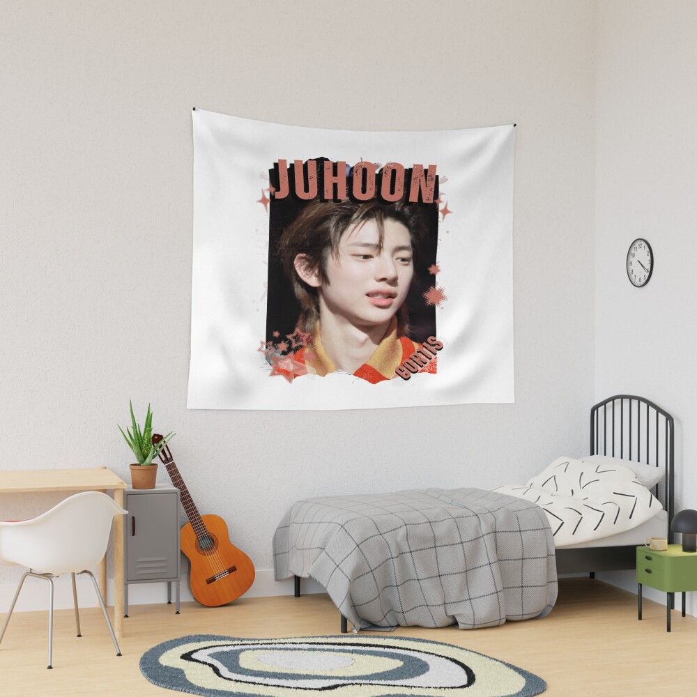 Cortis Juhoon Youthful Tapestry