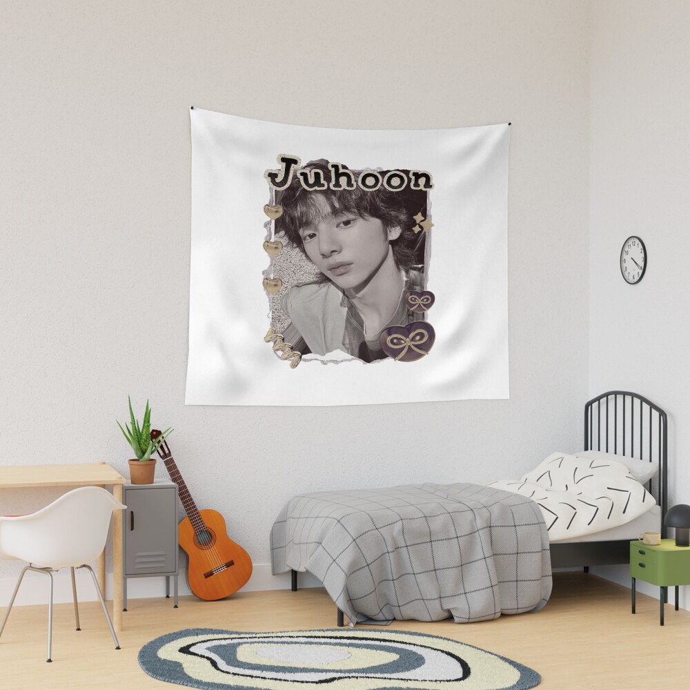 Cortis James Kpop Boy Group Tapestry