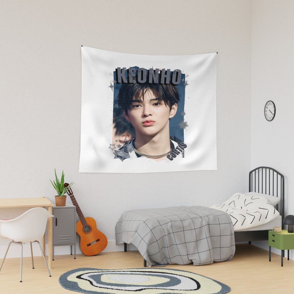 Cortis Keonho Radiant Tapestry